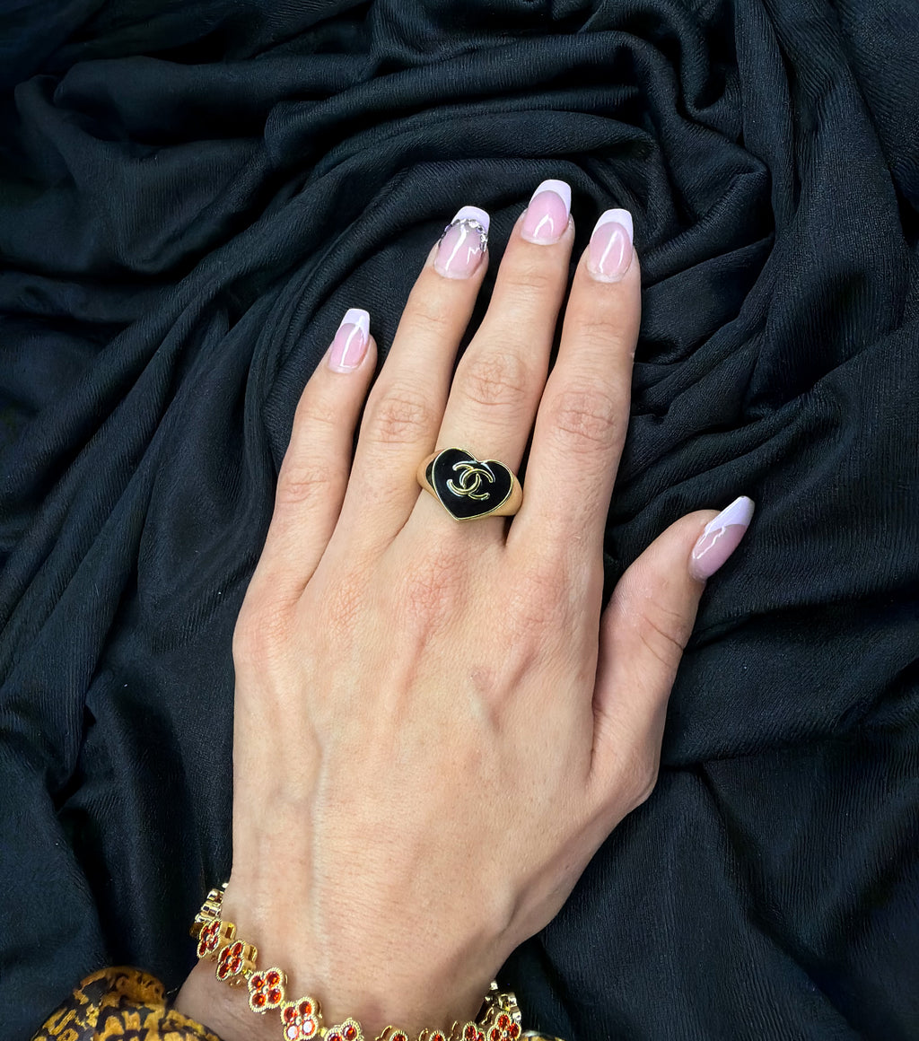 Heart Ring