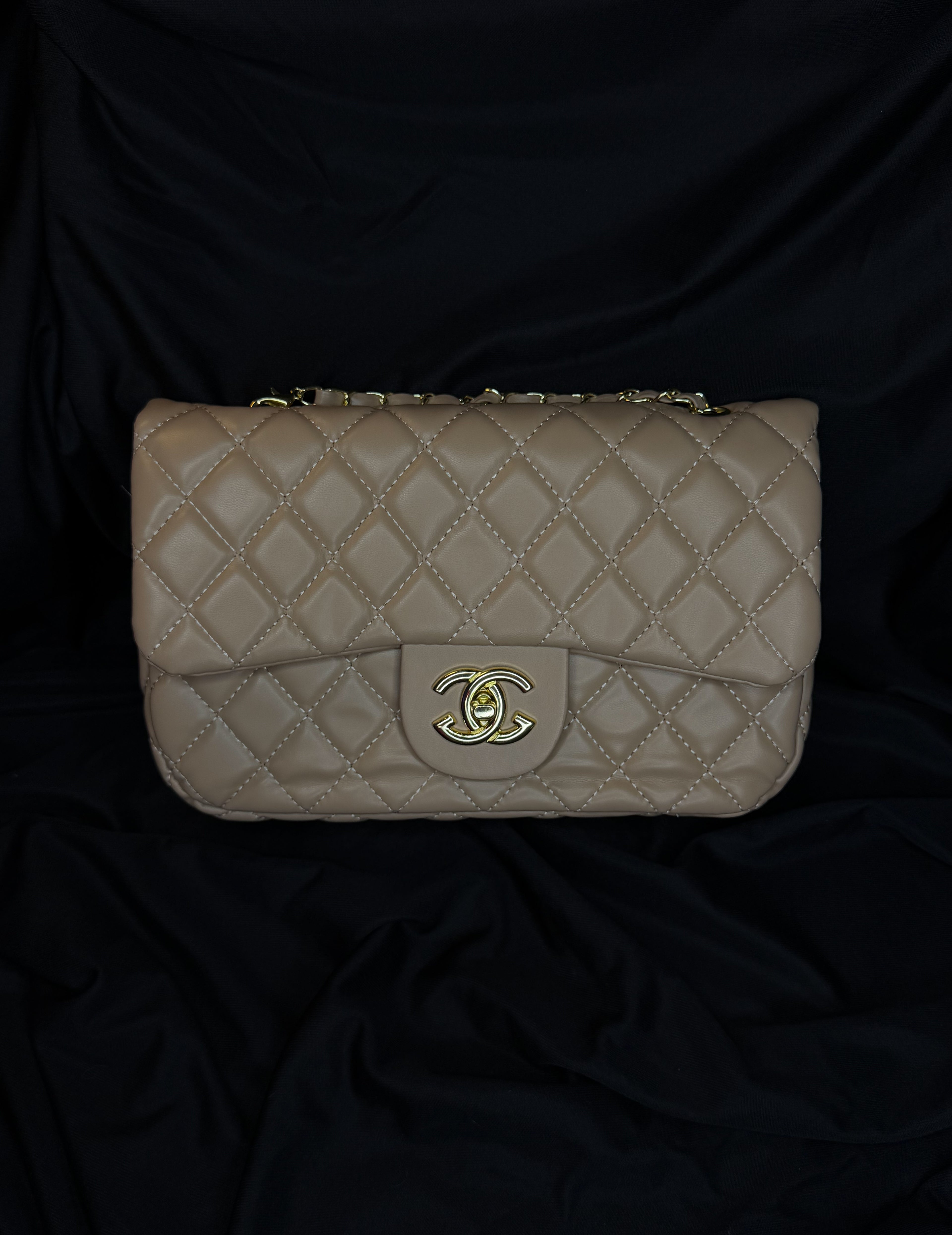 Inspired Quilted Bag