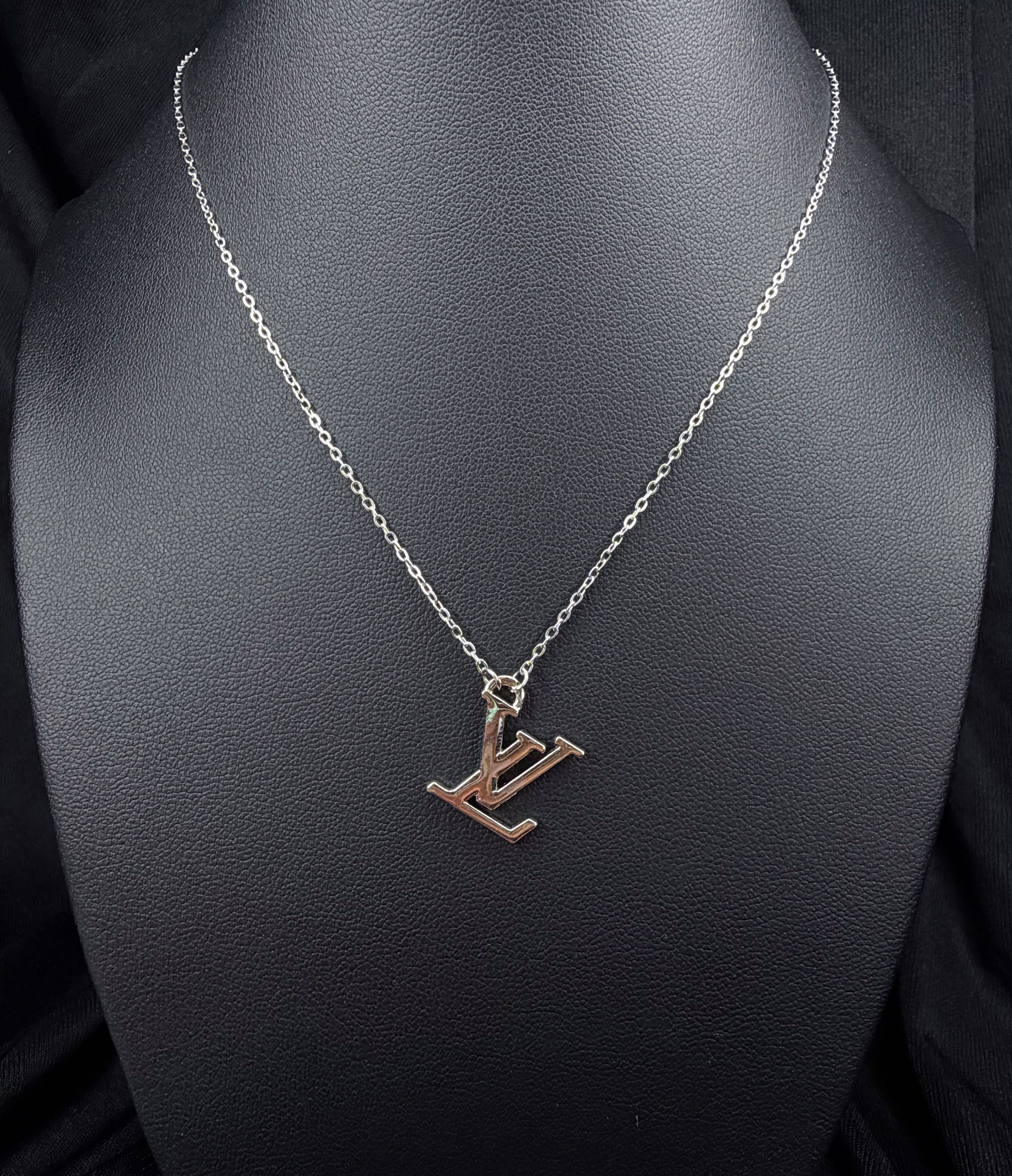 Initial Necklace
