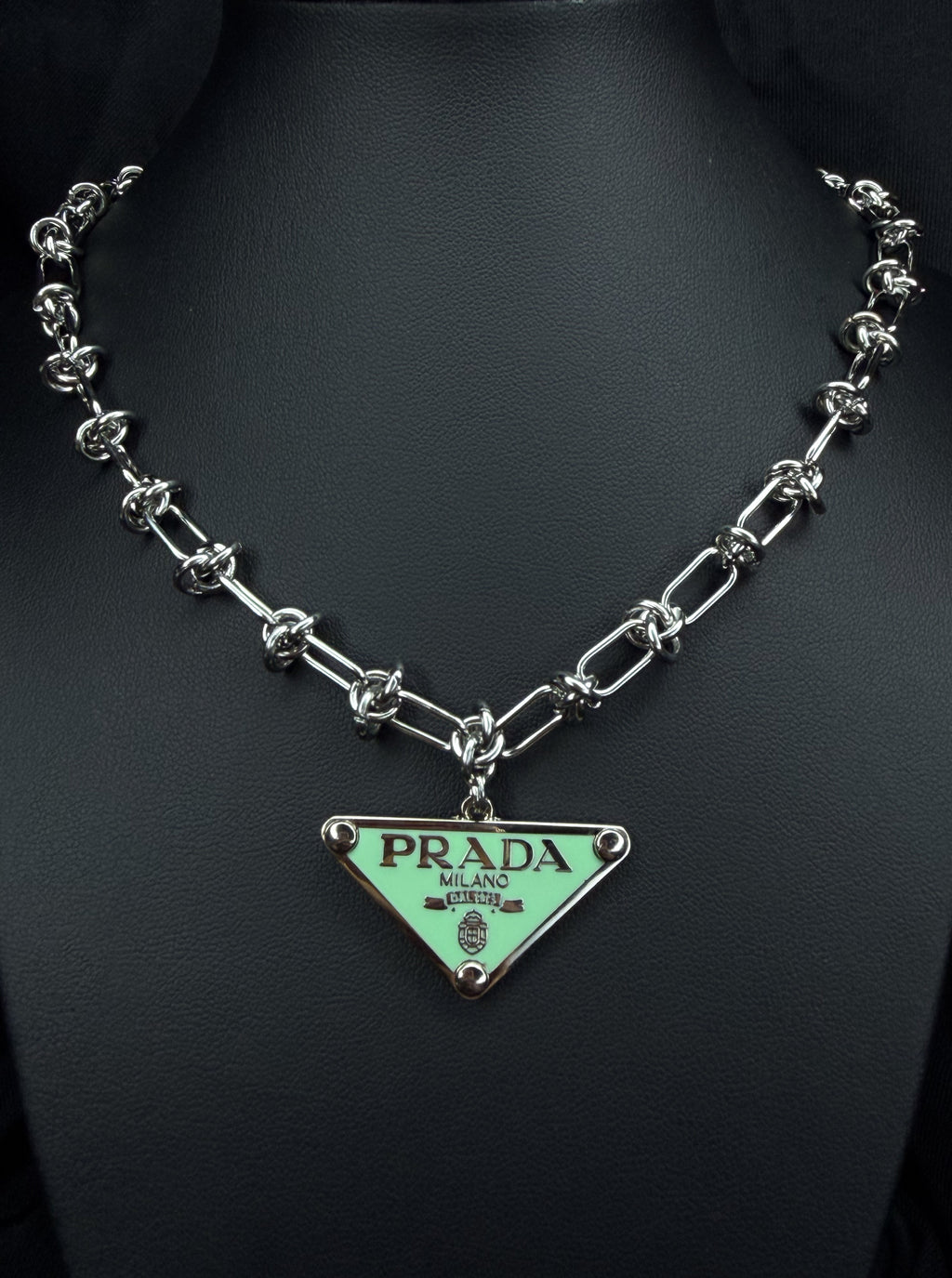 Triangle Necklace
