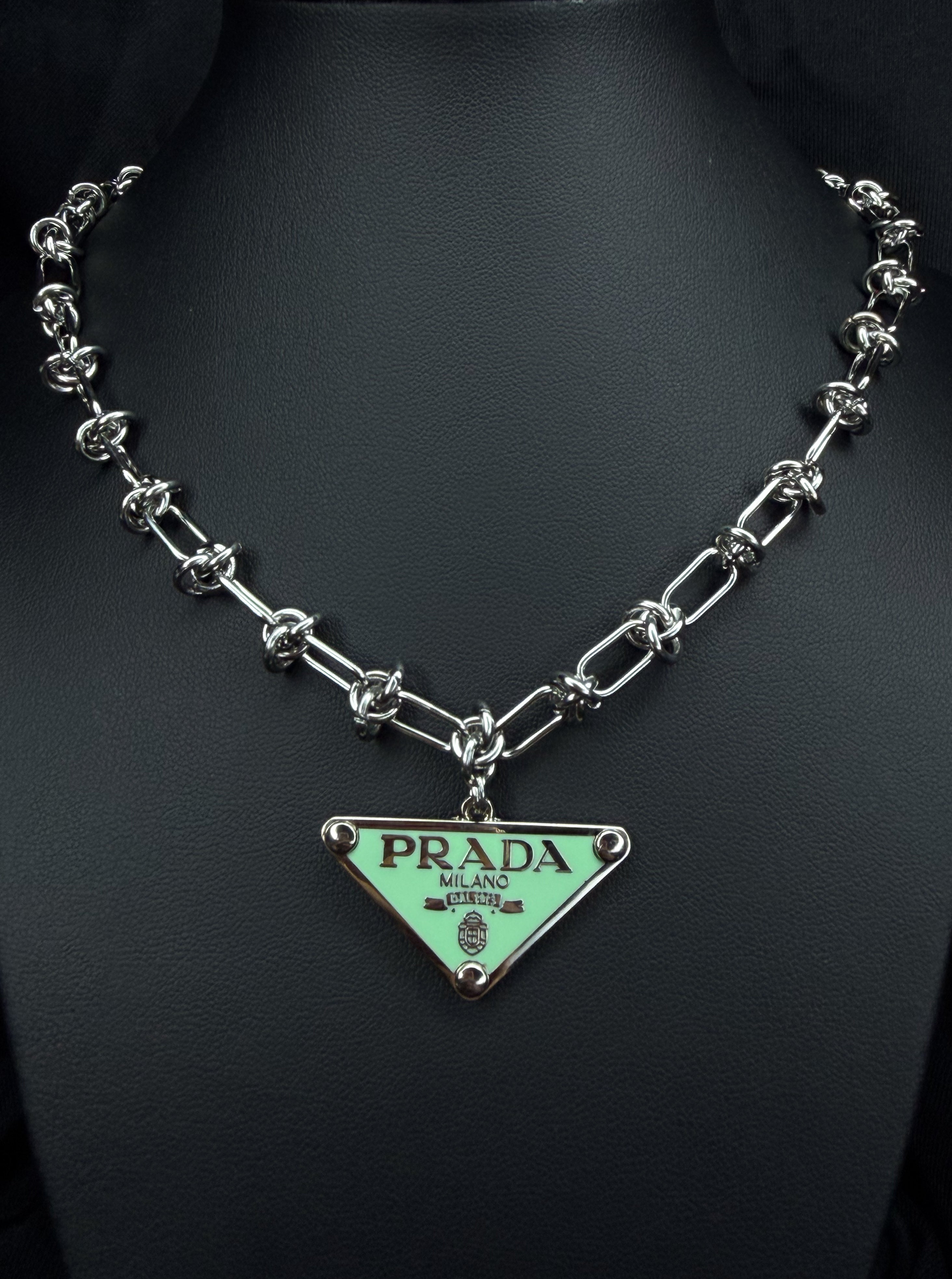 Triangle Necklace