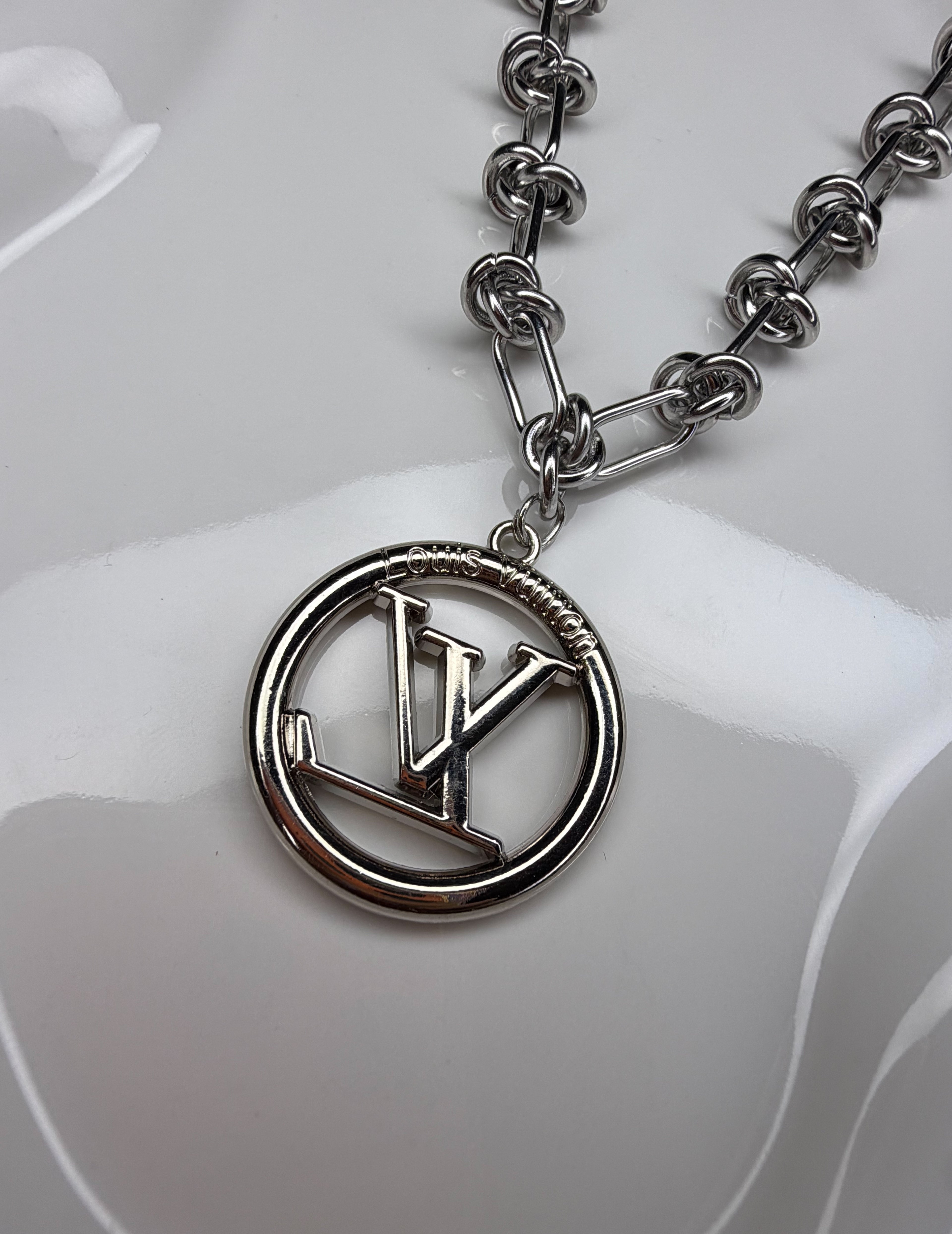 Knotted Necklace