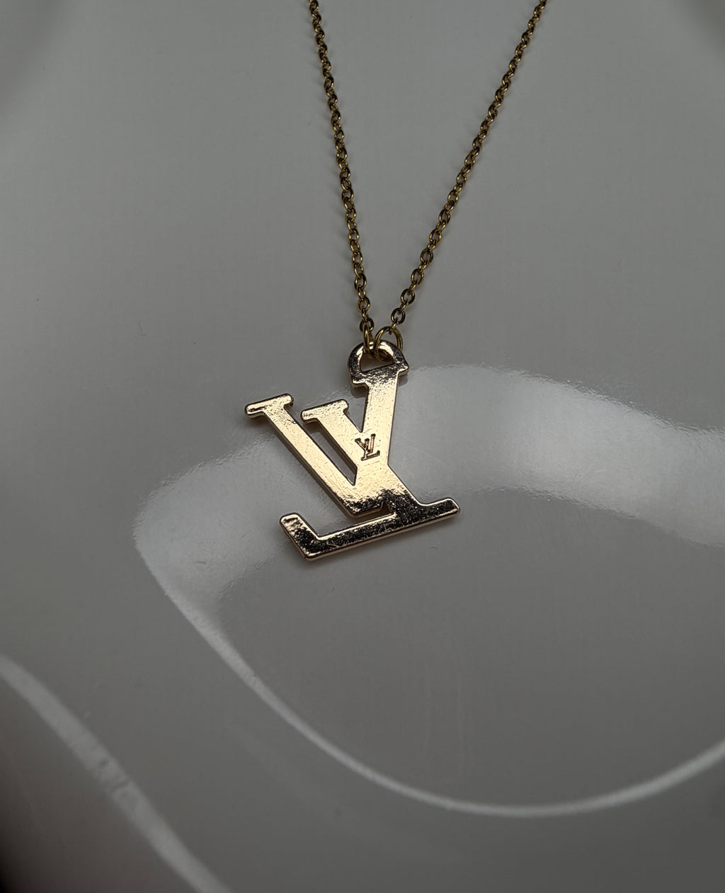 Initial Necklace