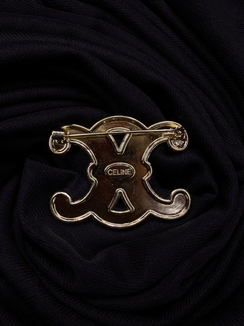 CeIine Brooch