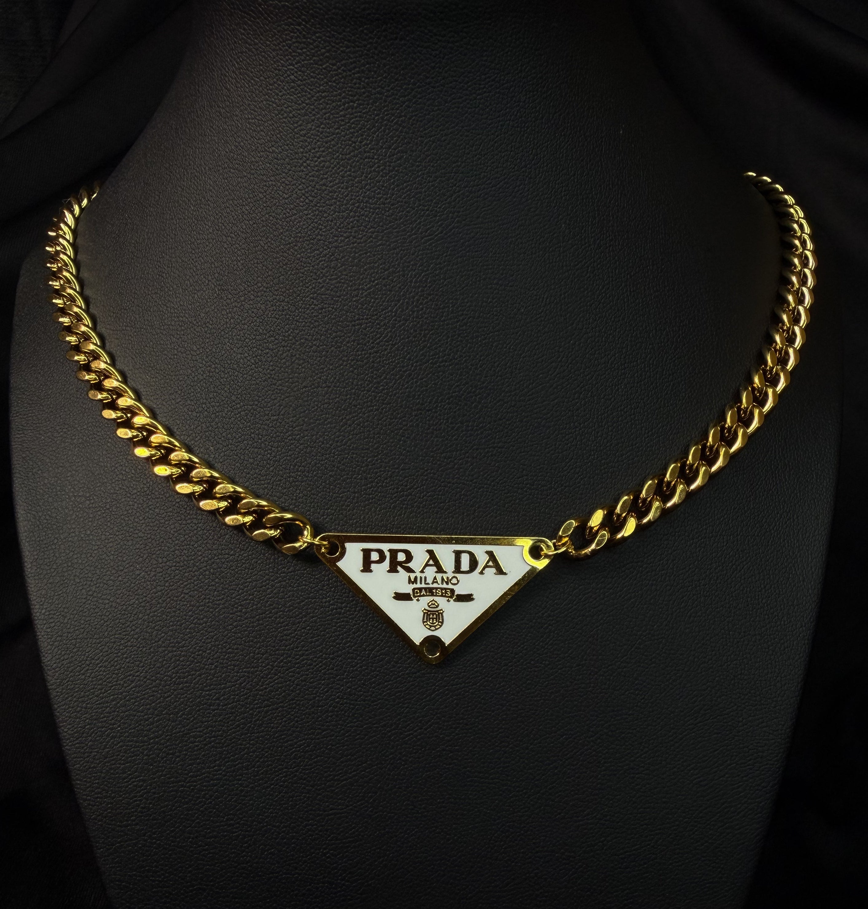 Triangle Necklace
