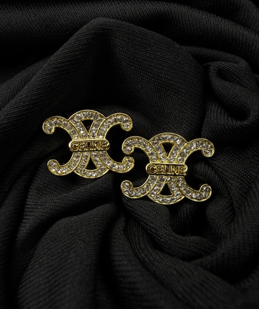 Pave Studs