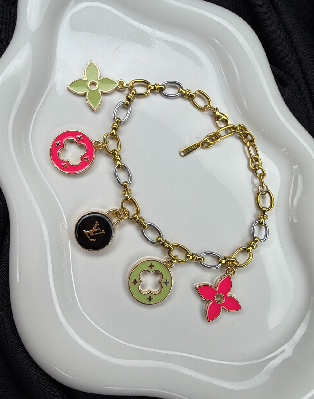 Custom Charm Bracelet