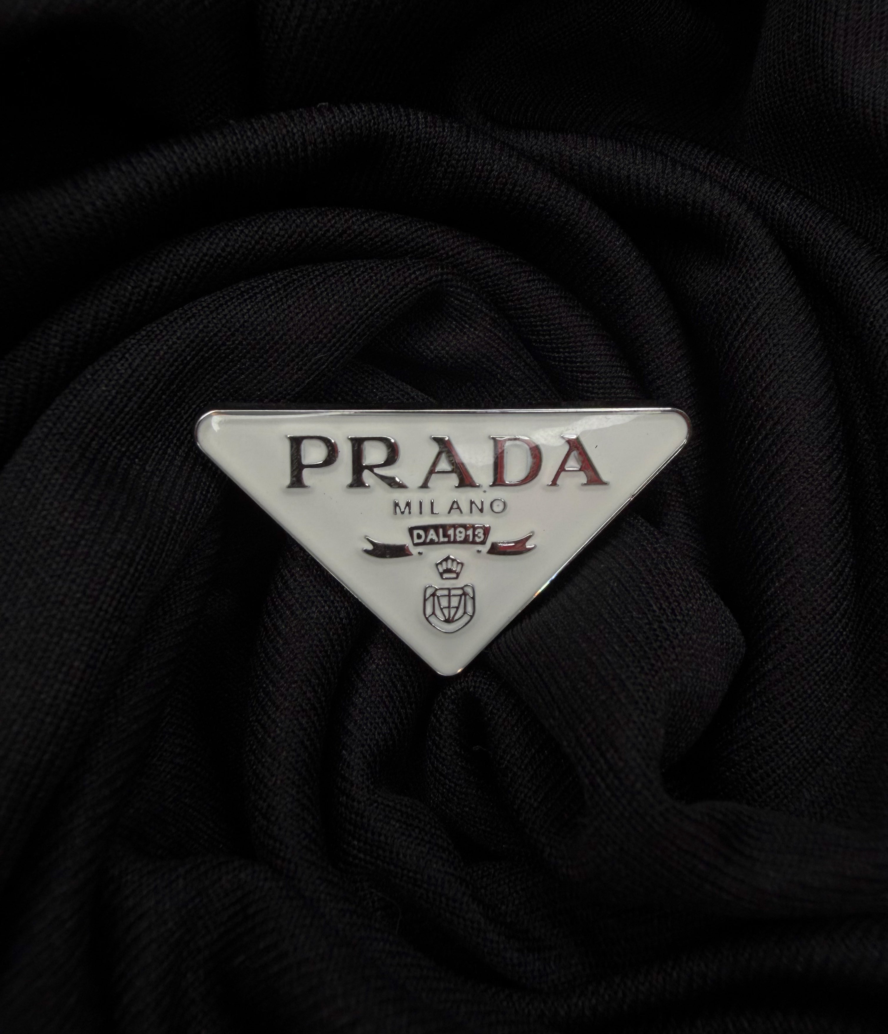 PR Brooch