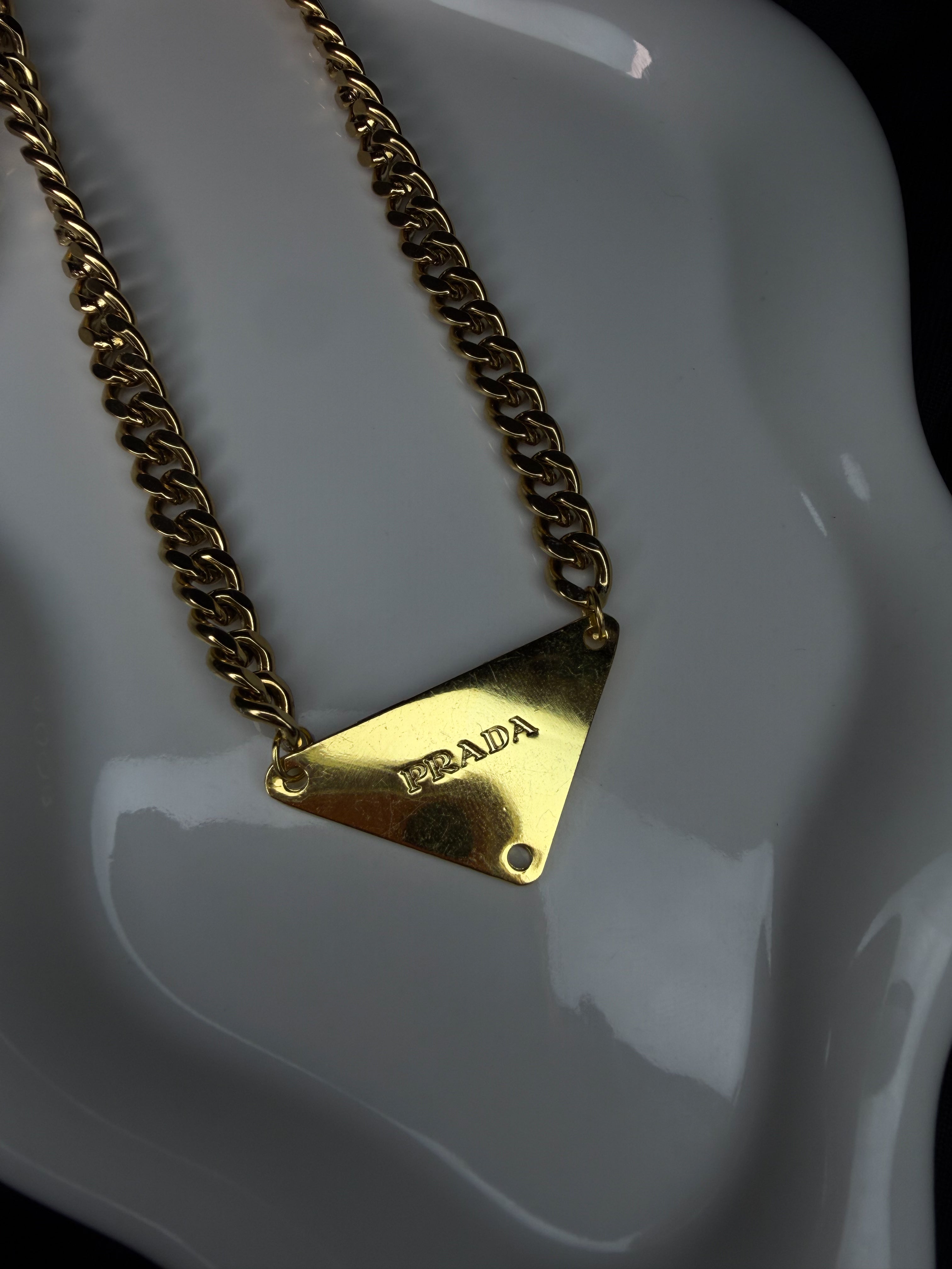 Triangle Necklace
