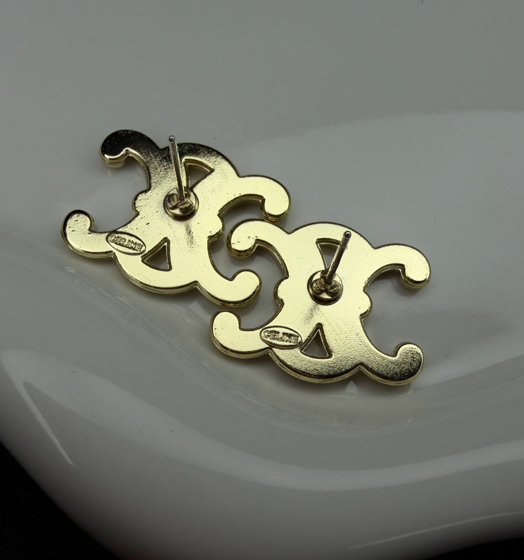Pave Studs