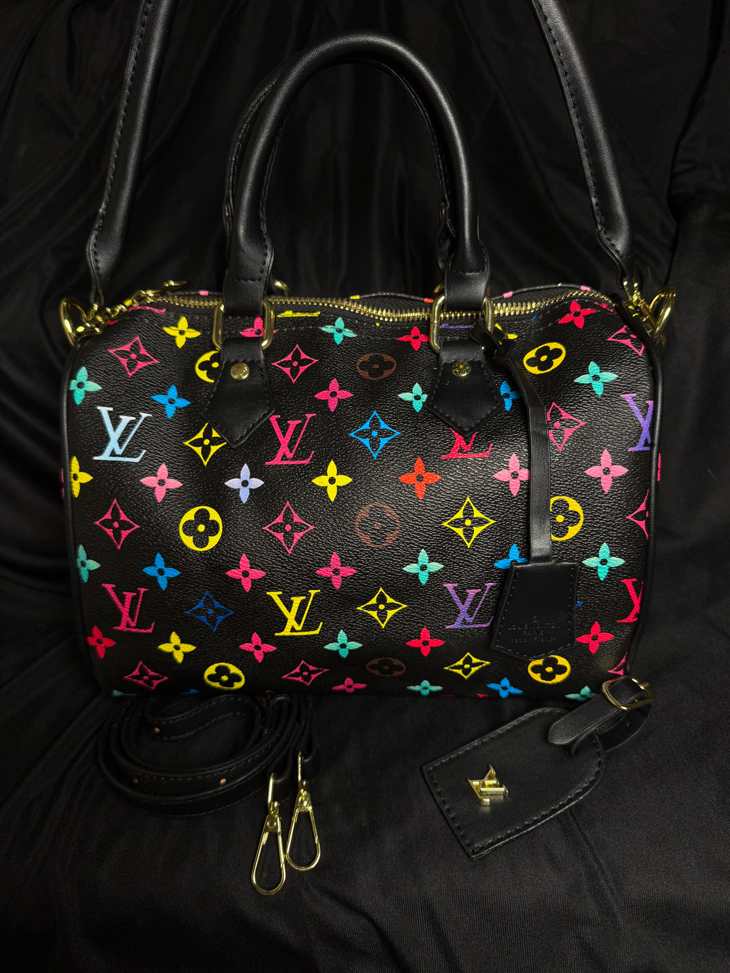 Inspired Mini Duffel