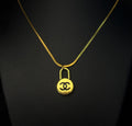 Lock Necklace