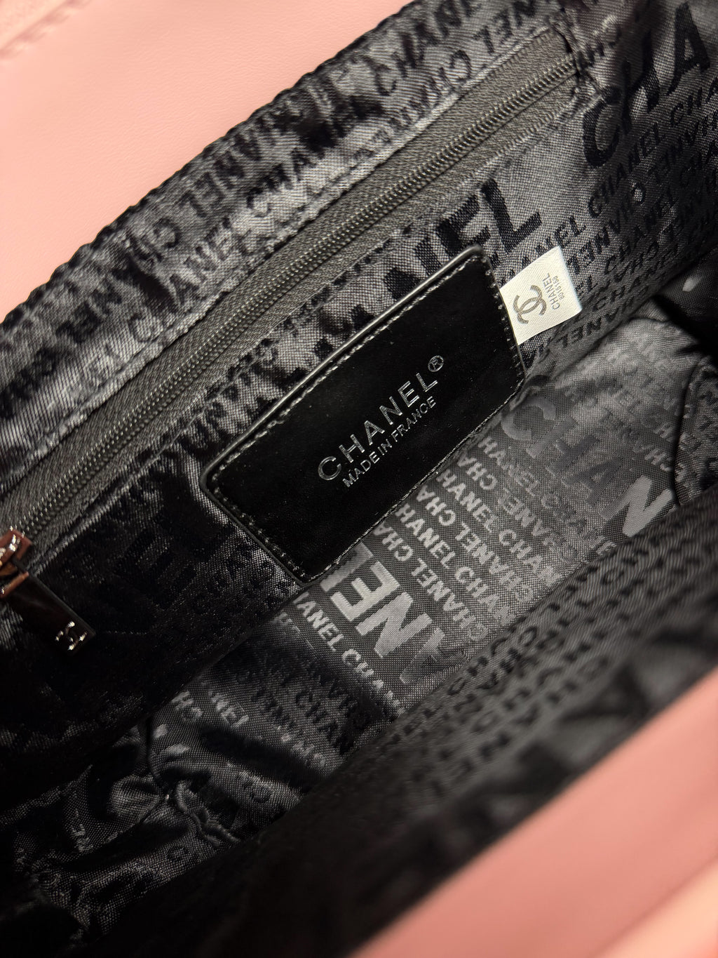 Inspired Woven Tote