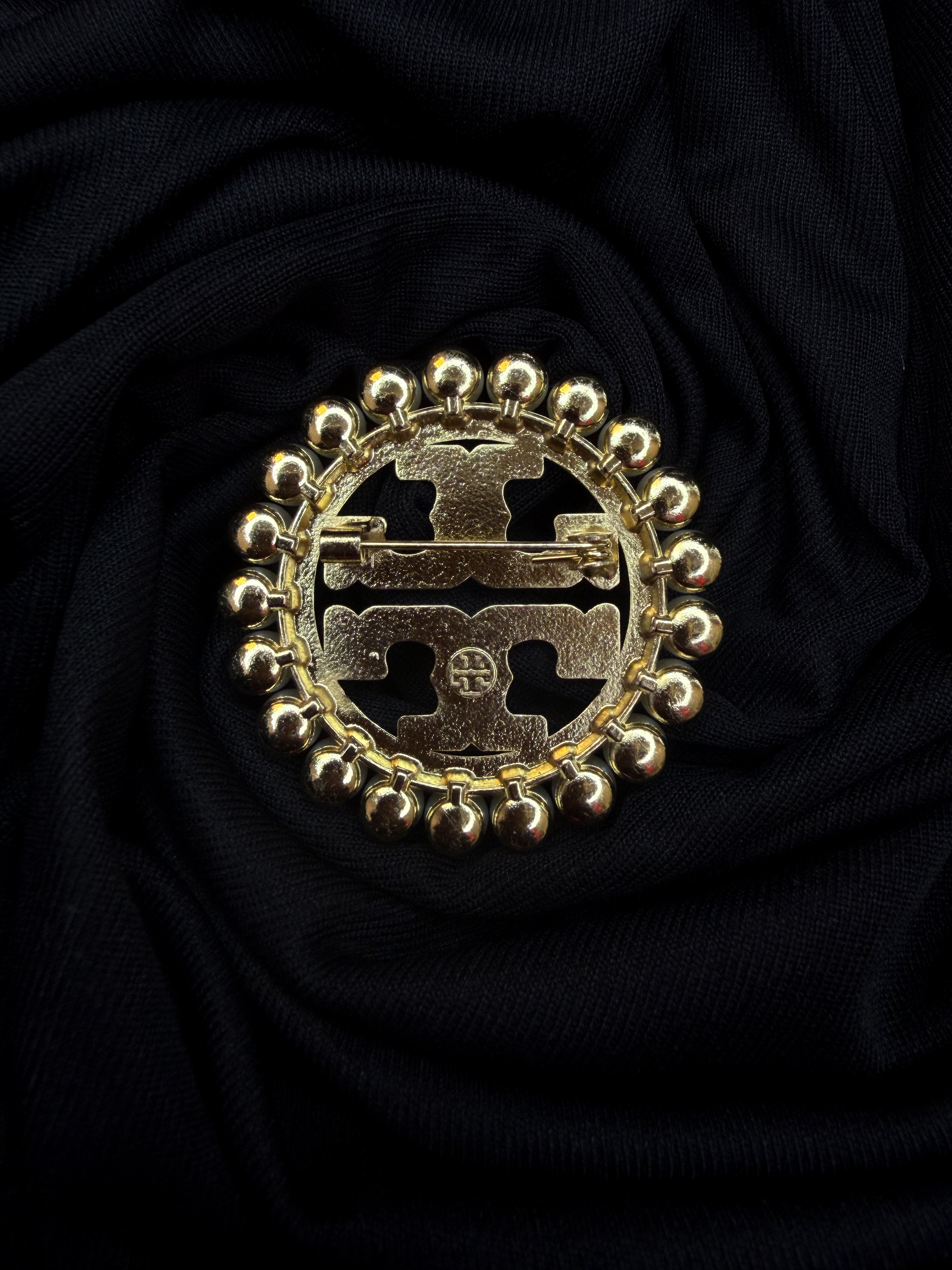 TB Brooch
