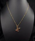 Initial Necklace