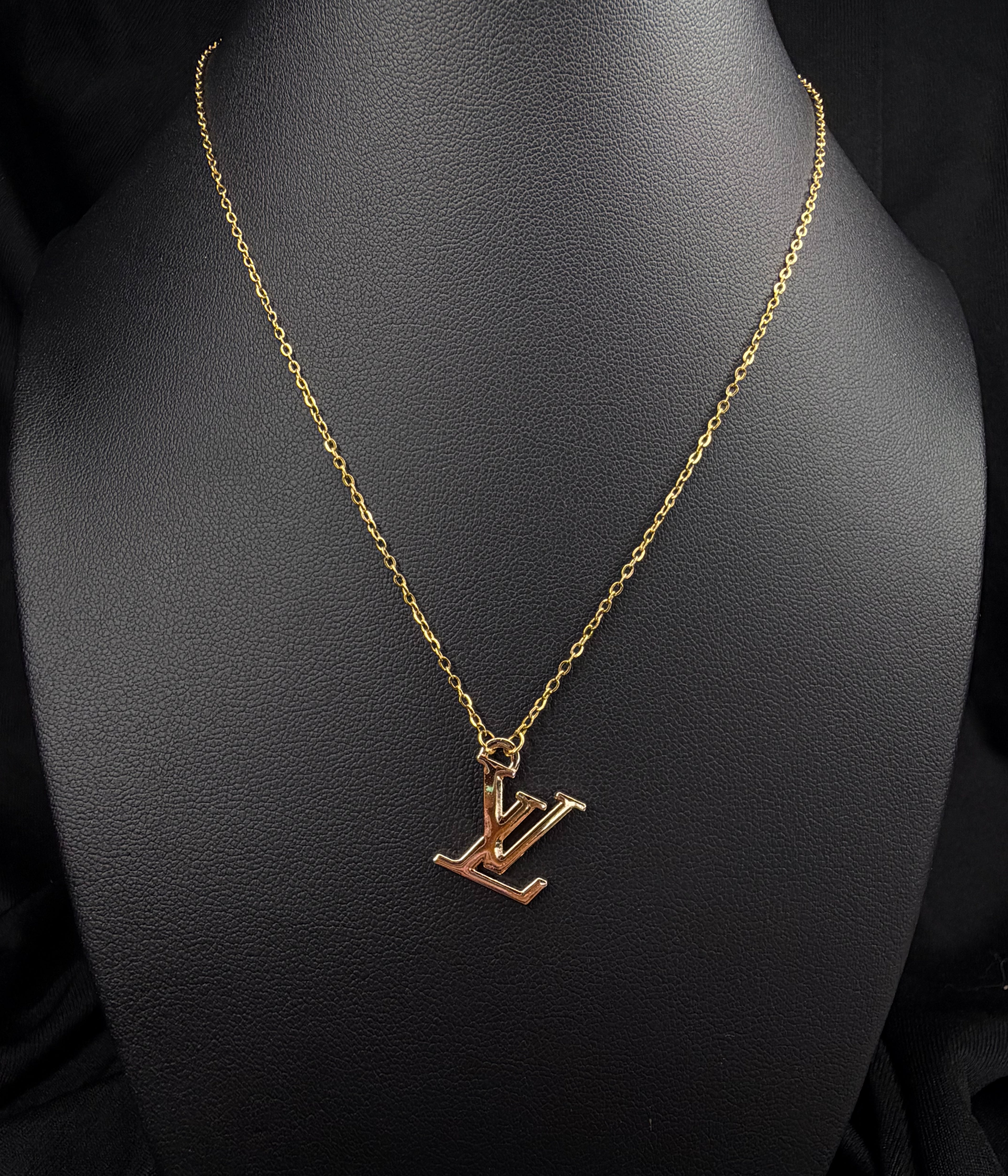 Initial Necklace