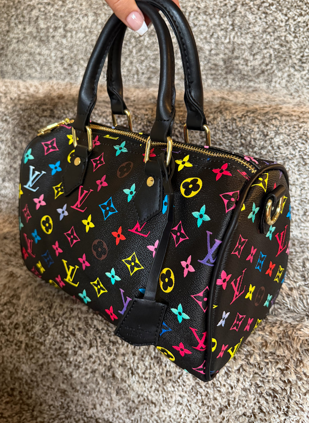 Inspired Mini Duffel