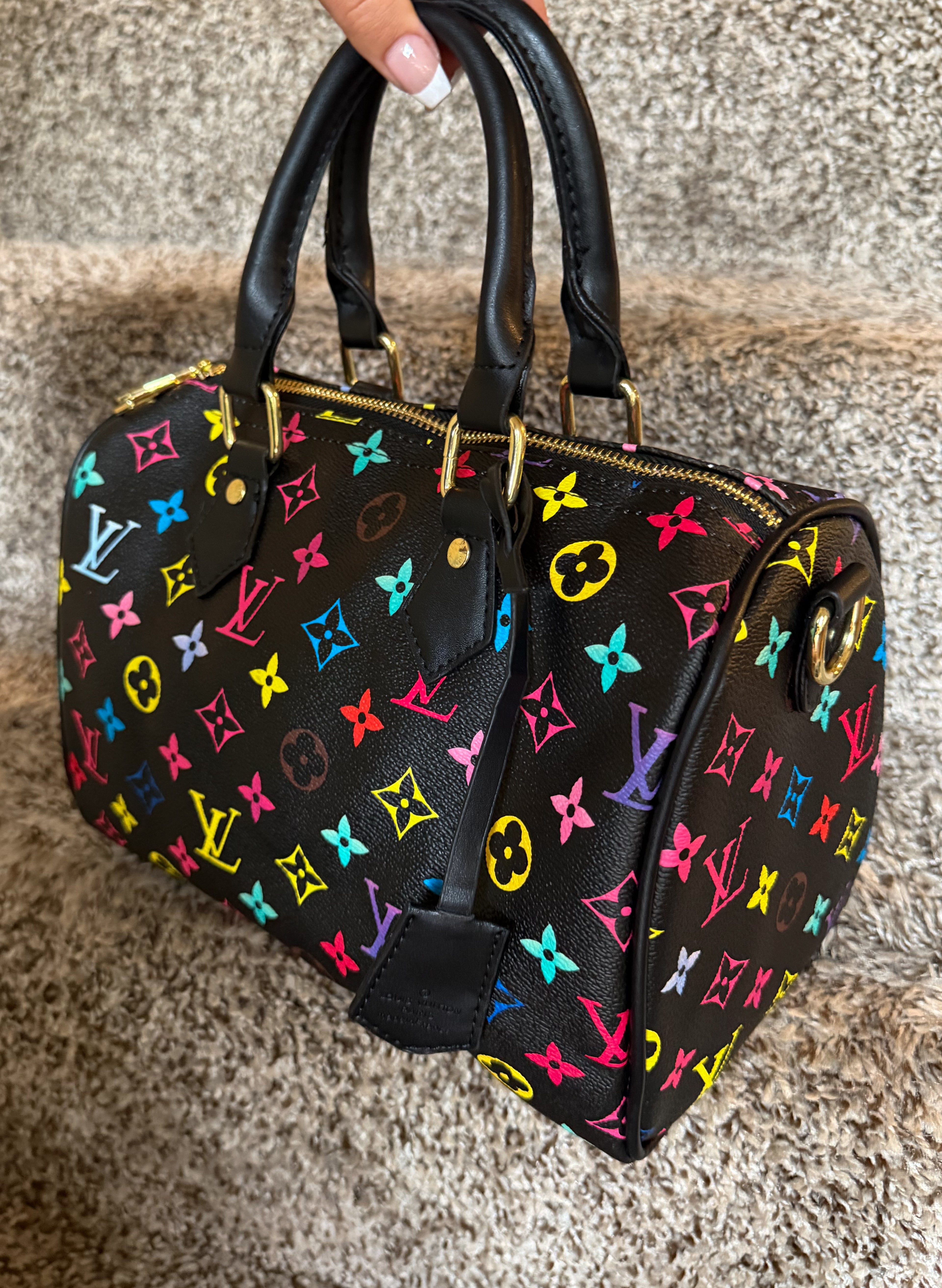 Inspired Mini Duffel