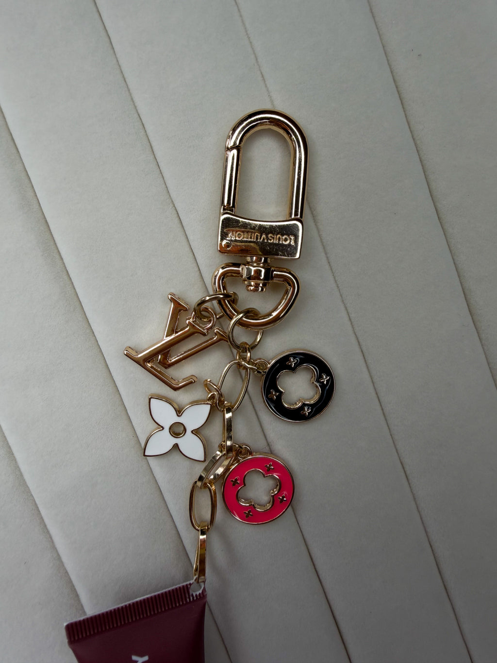 Lip Gloss Keychains