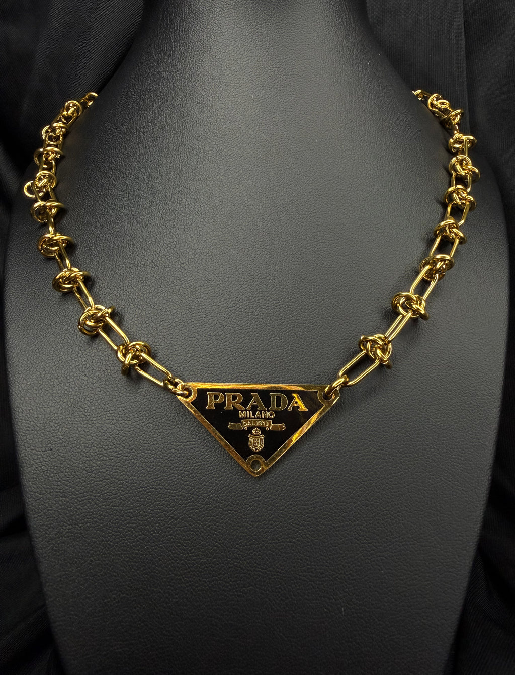 Triangle Necklace