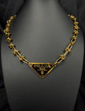 Triangle Necklace