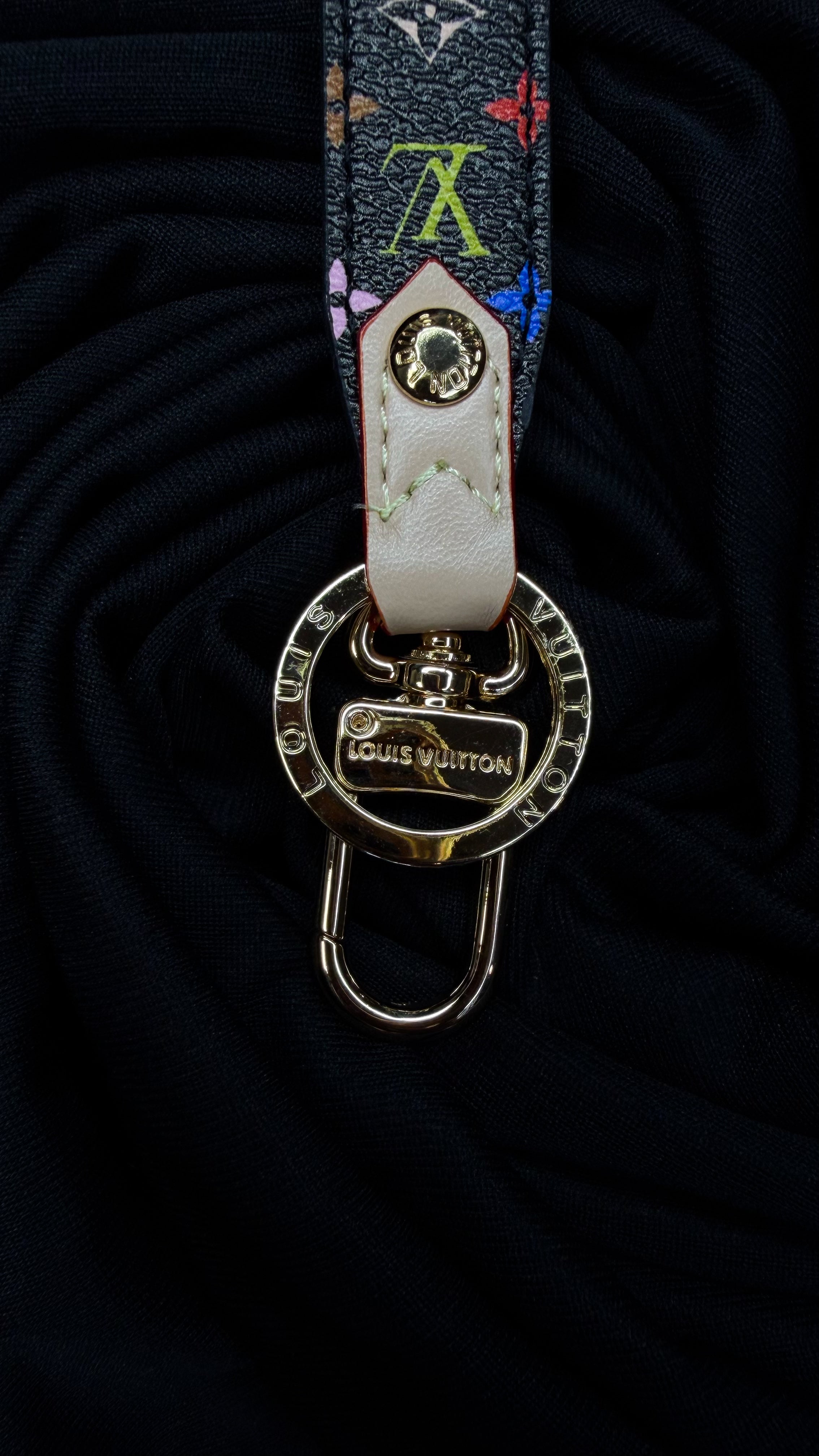 LV Black Murakami