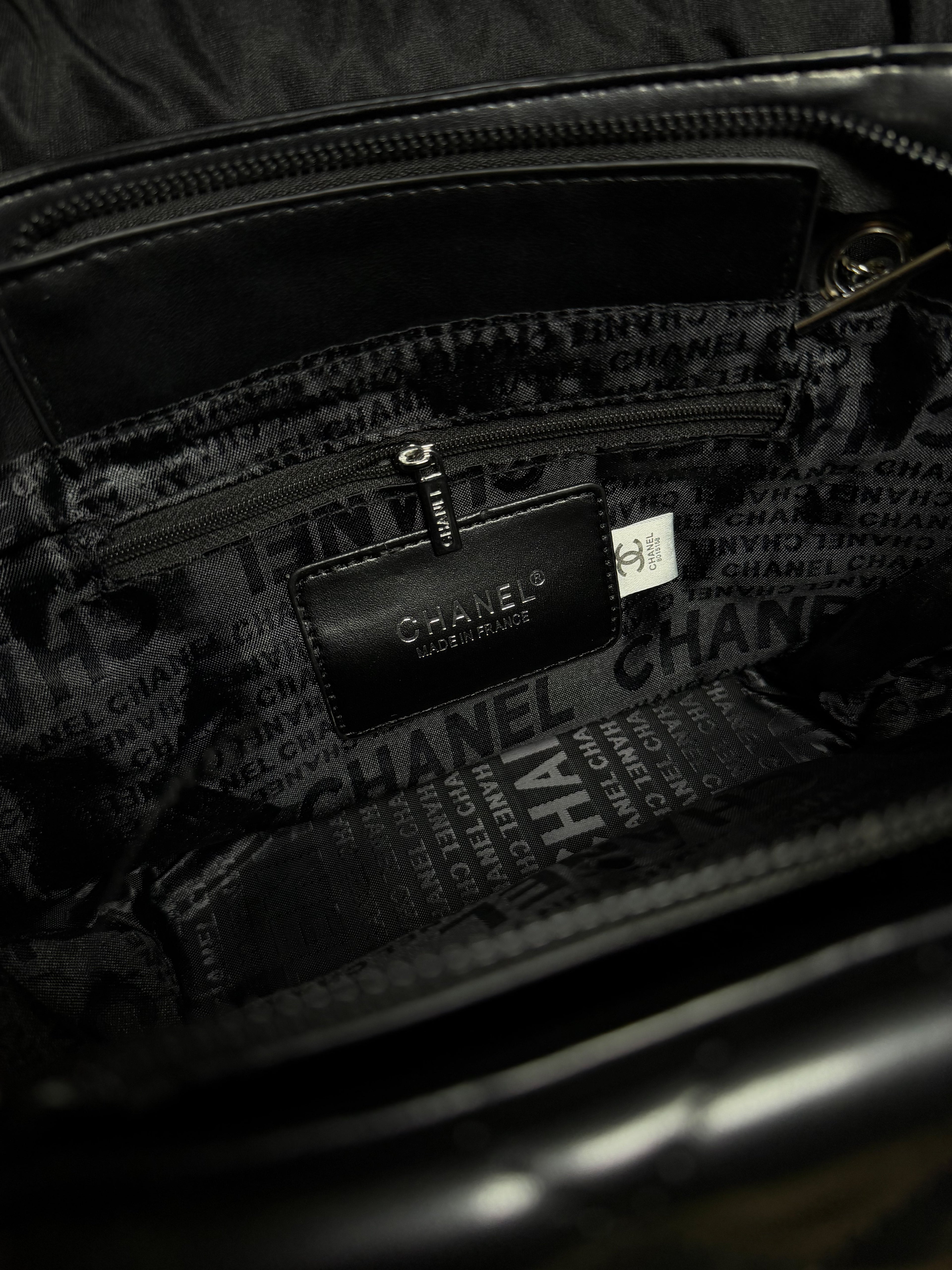 Inspired Woven Tote