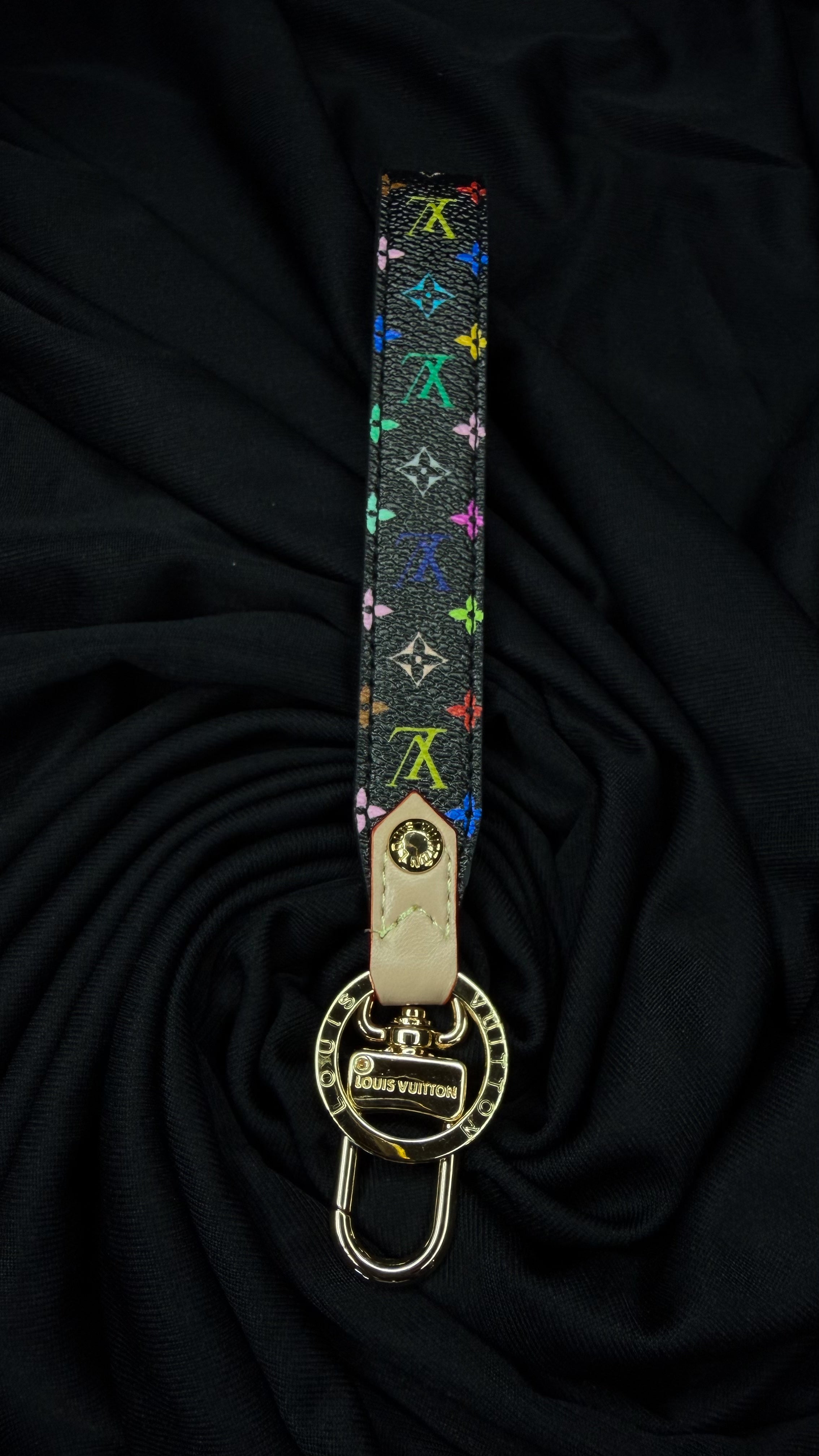 LV Black Murakami