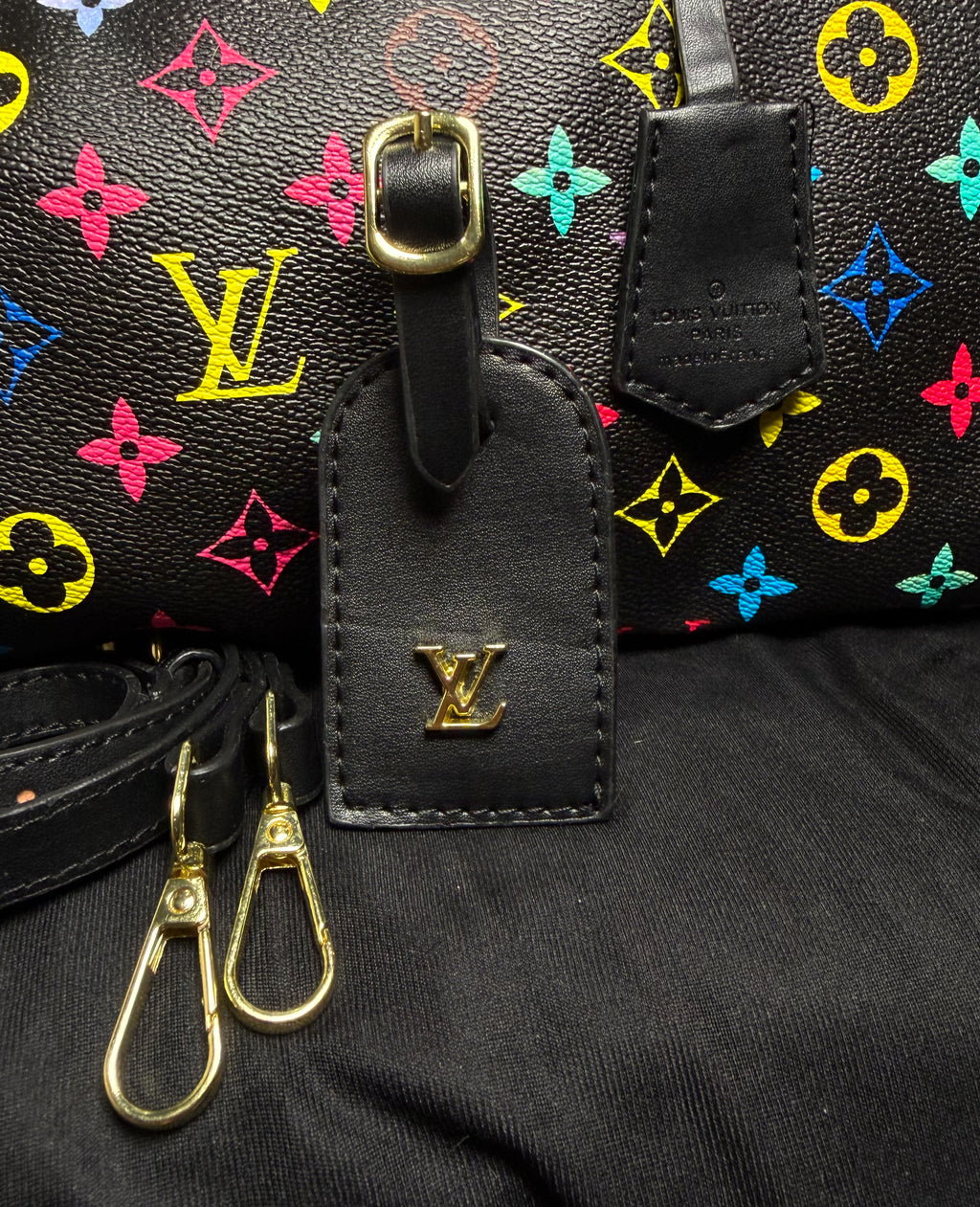 Inspired Mini Duffel