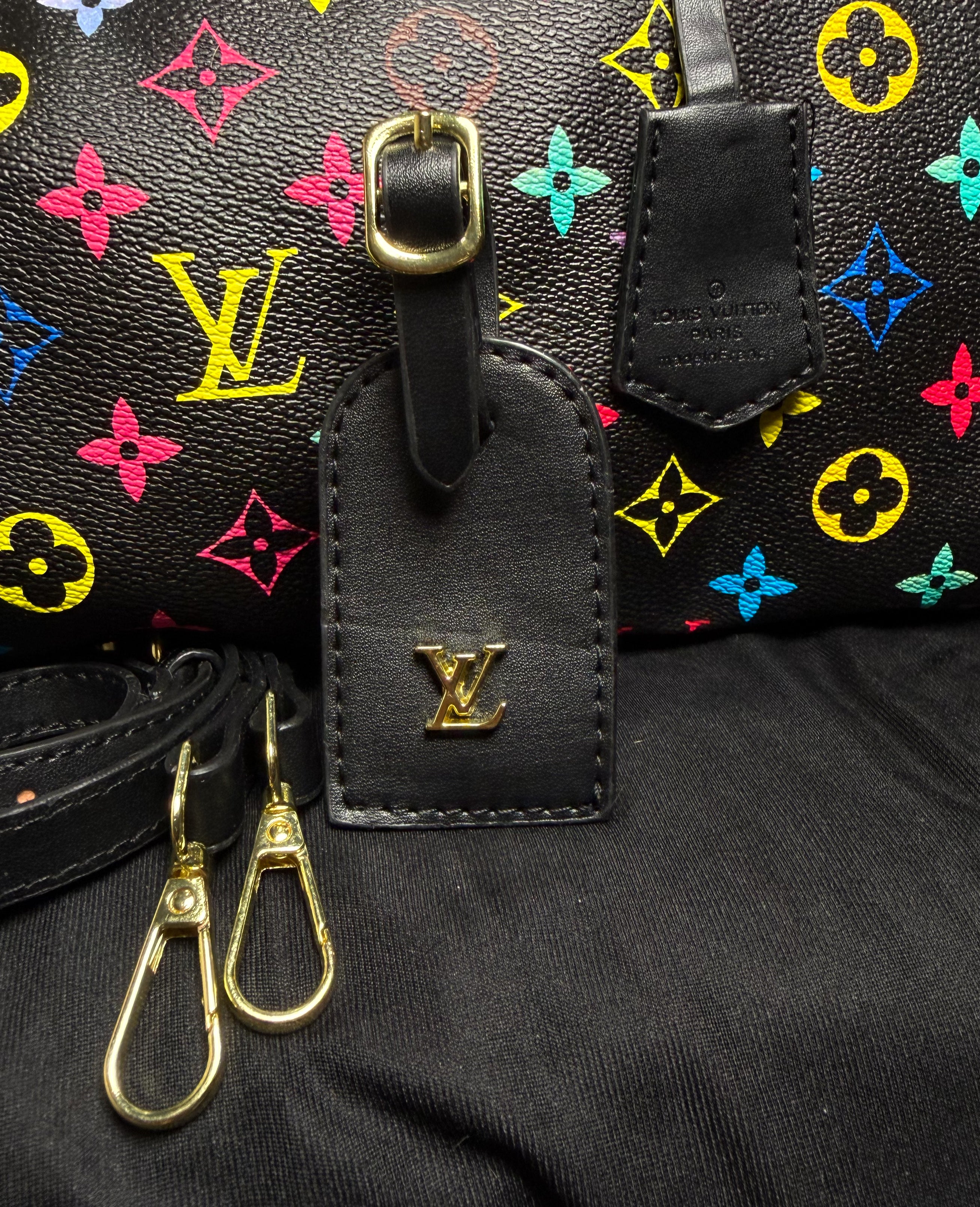 Inspired Mini Duffel