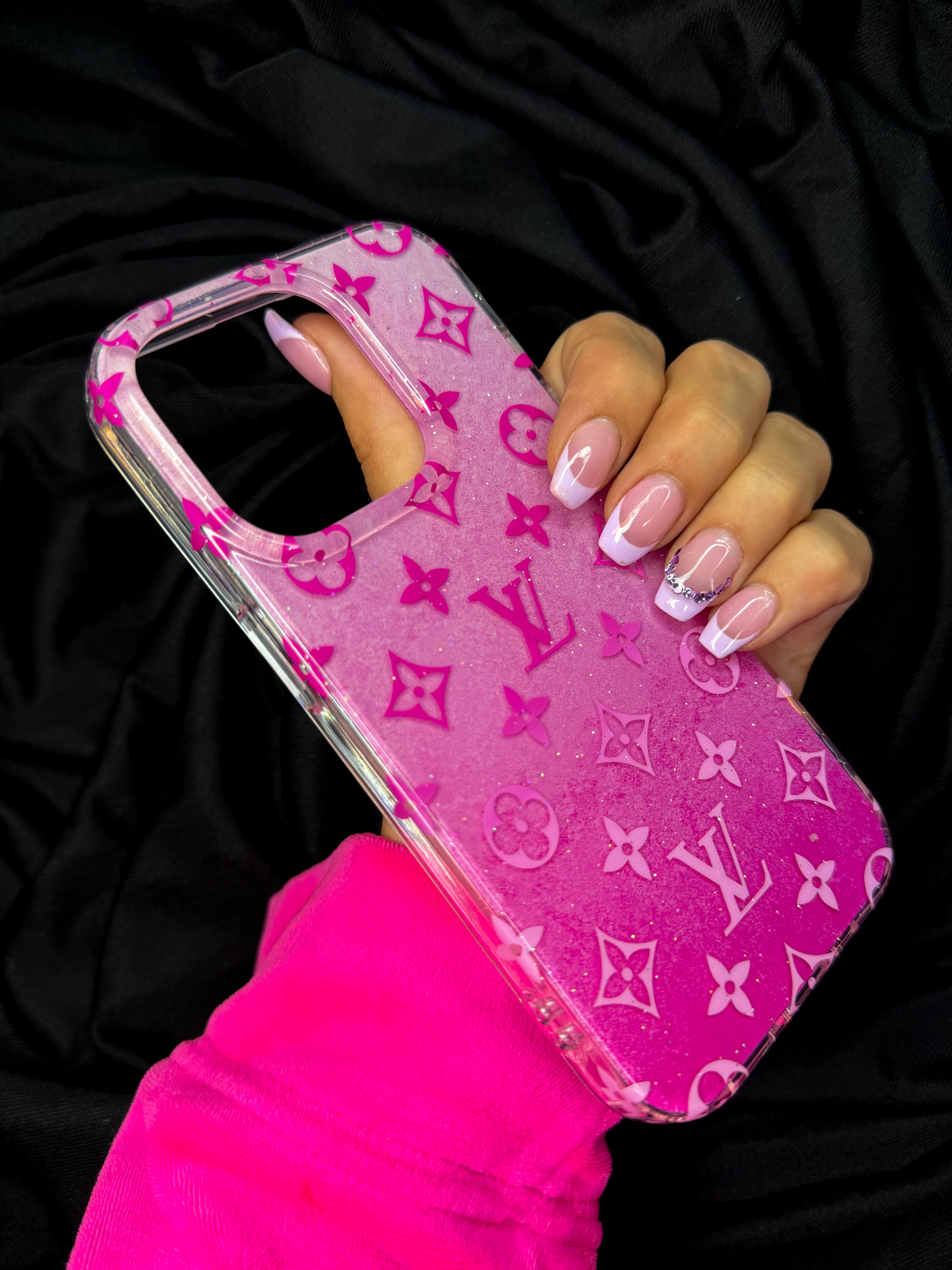 Ombré LV Phone Case