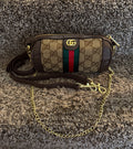 Inspired Barrel Crossbody
