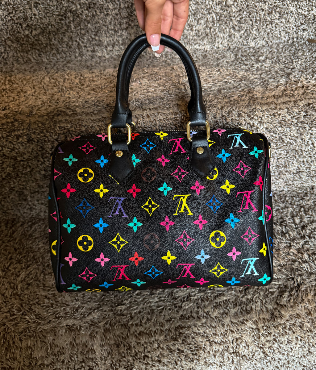 Inspired Mini Duffel
