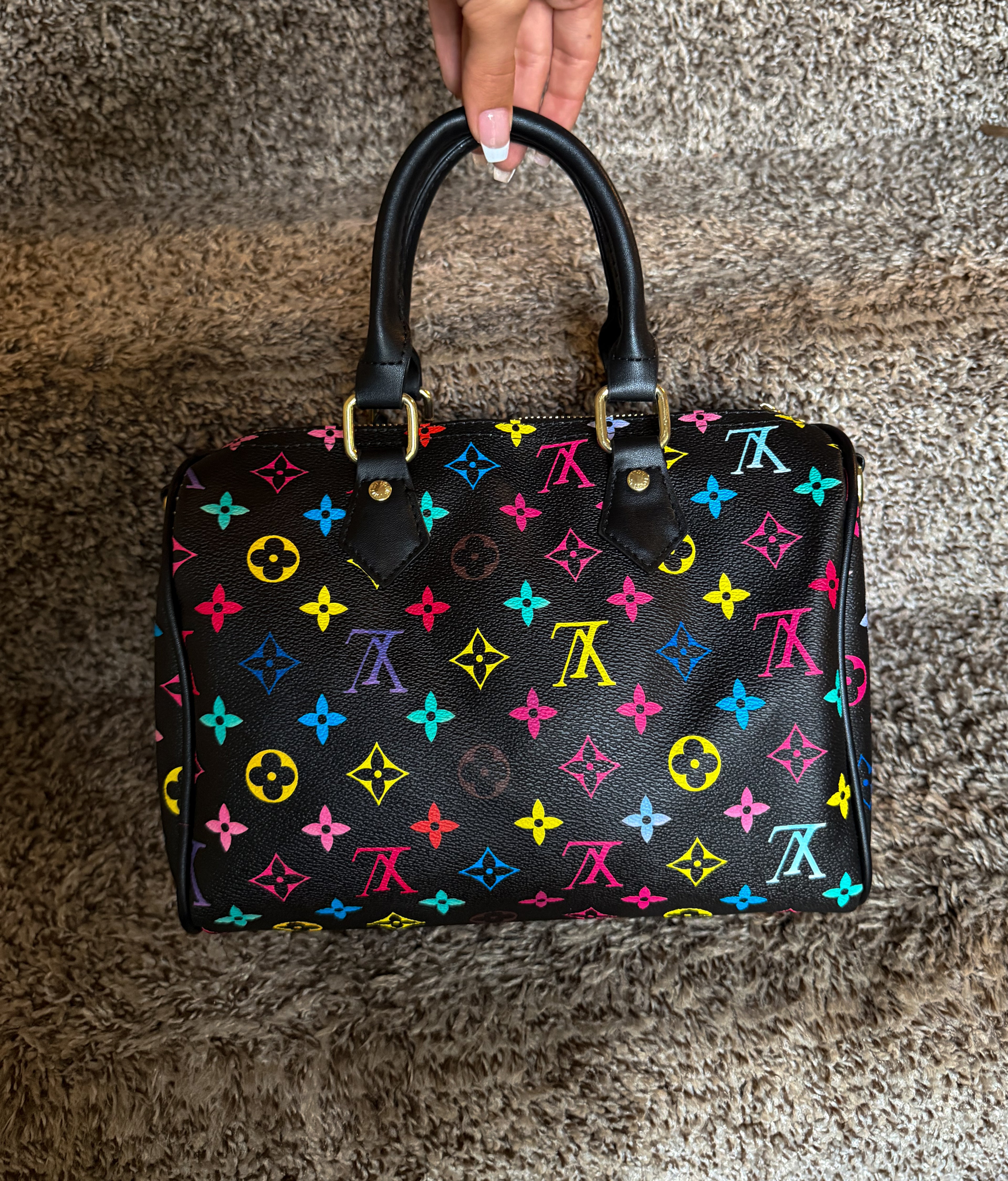 Inspired Mini Duffel