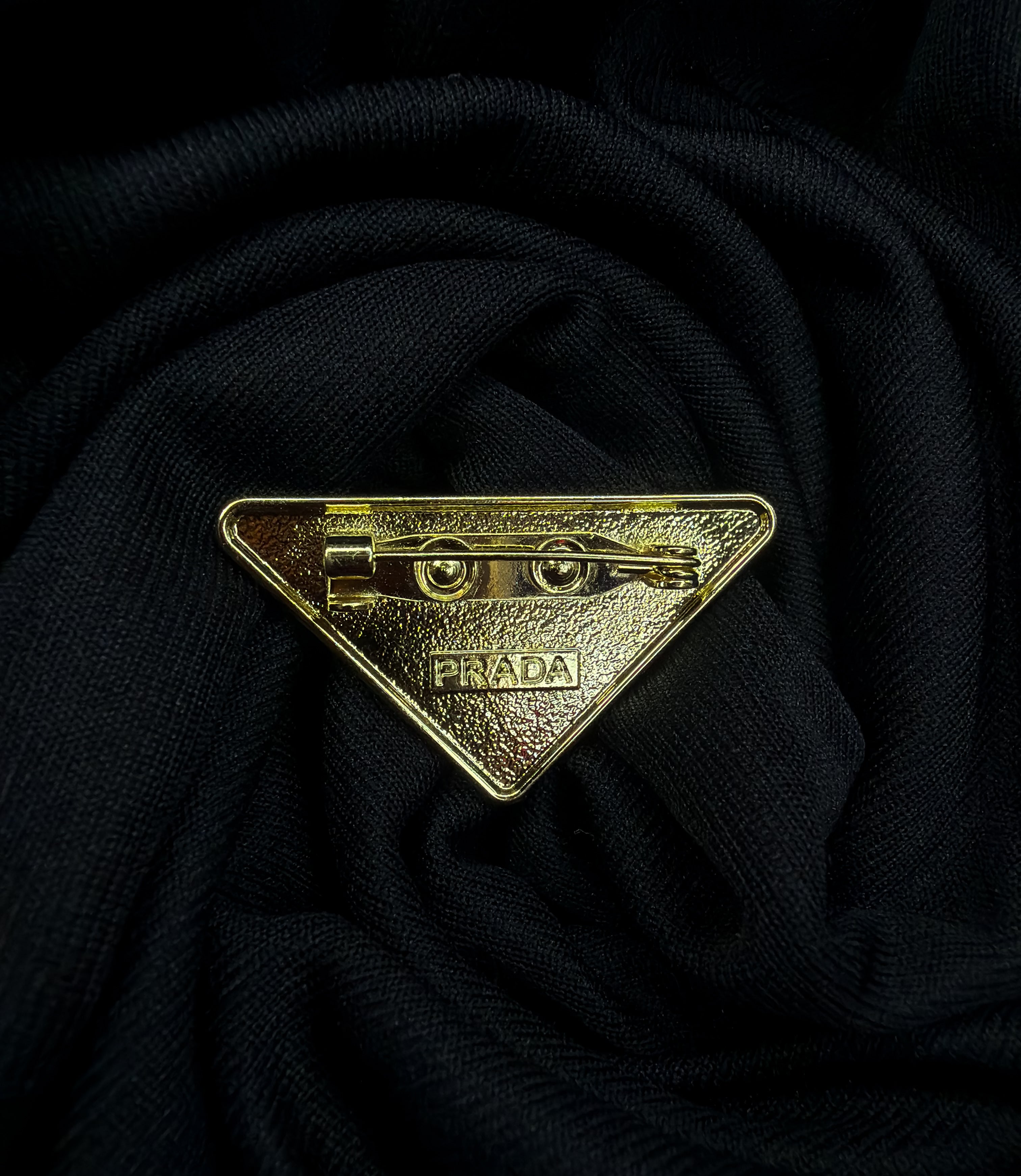 PR Brooch