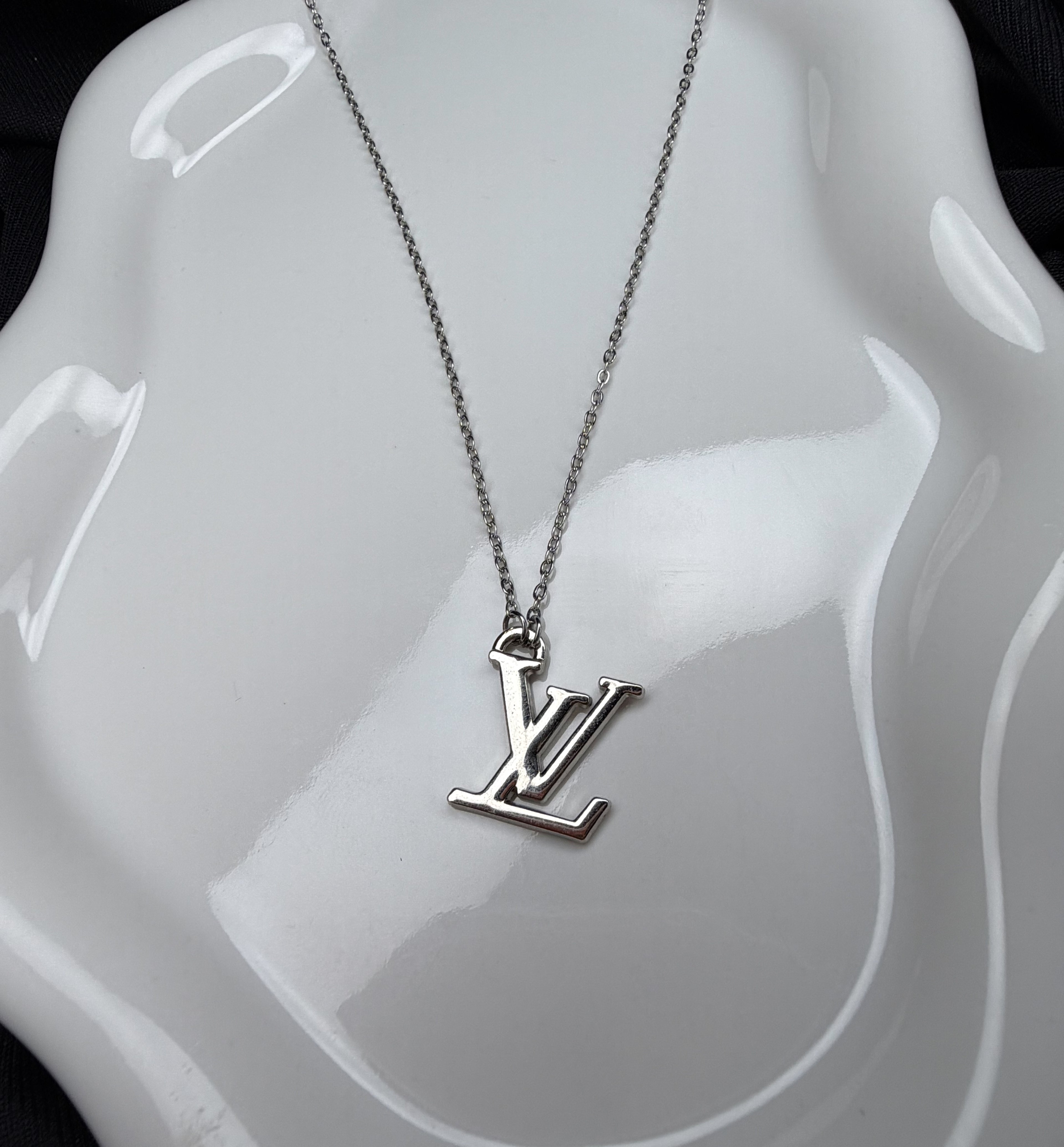Initial Necklace