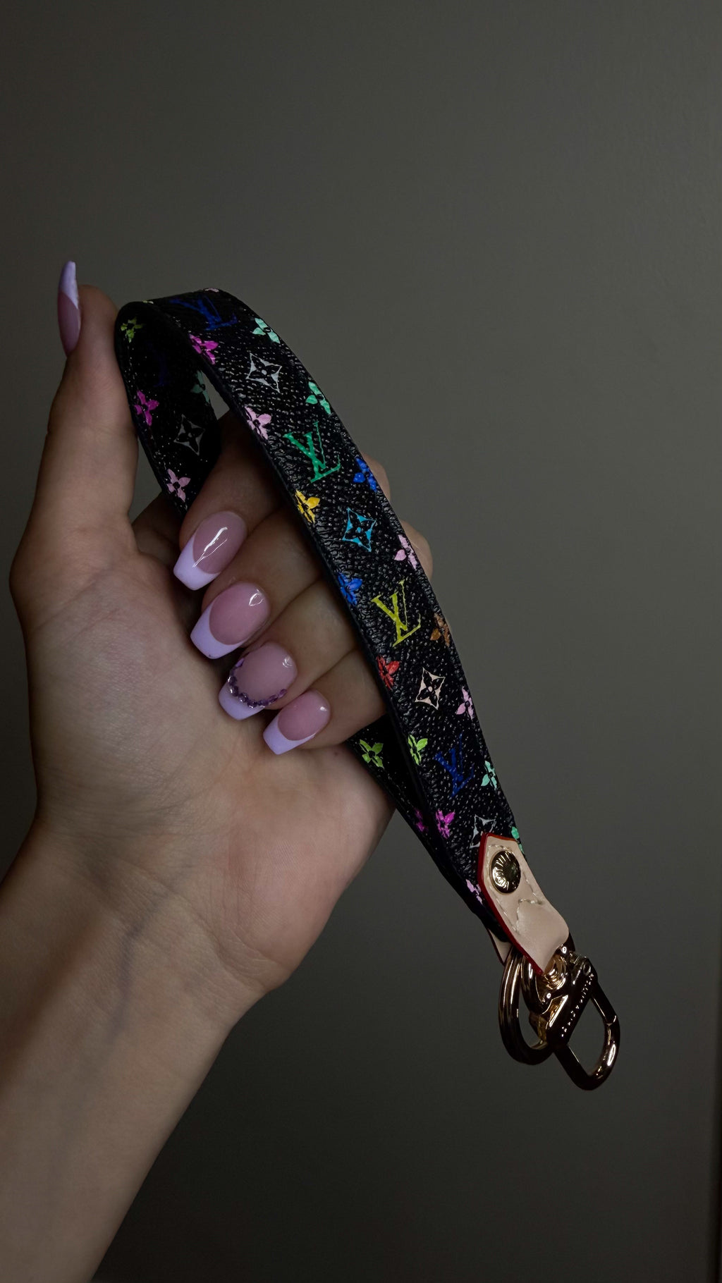 LV Black Murakami