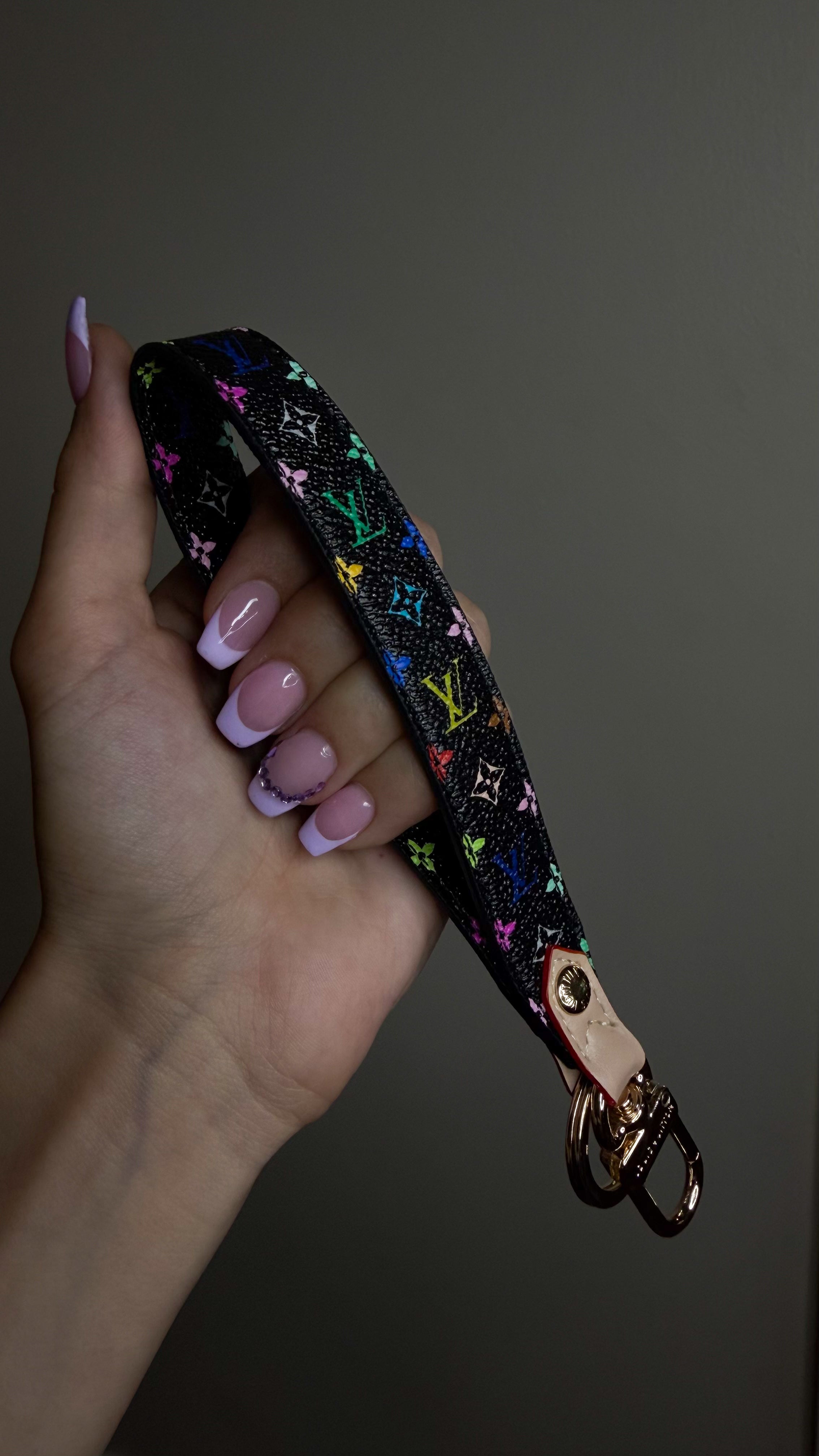 LV Black Murakami