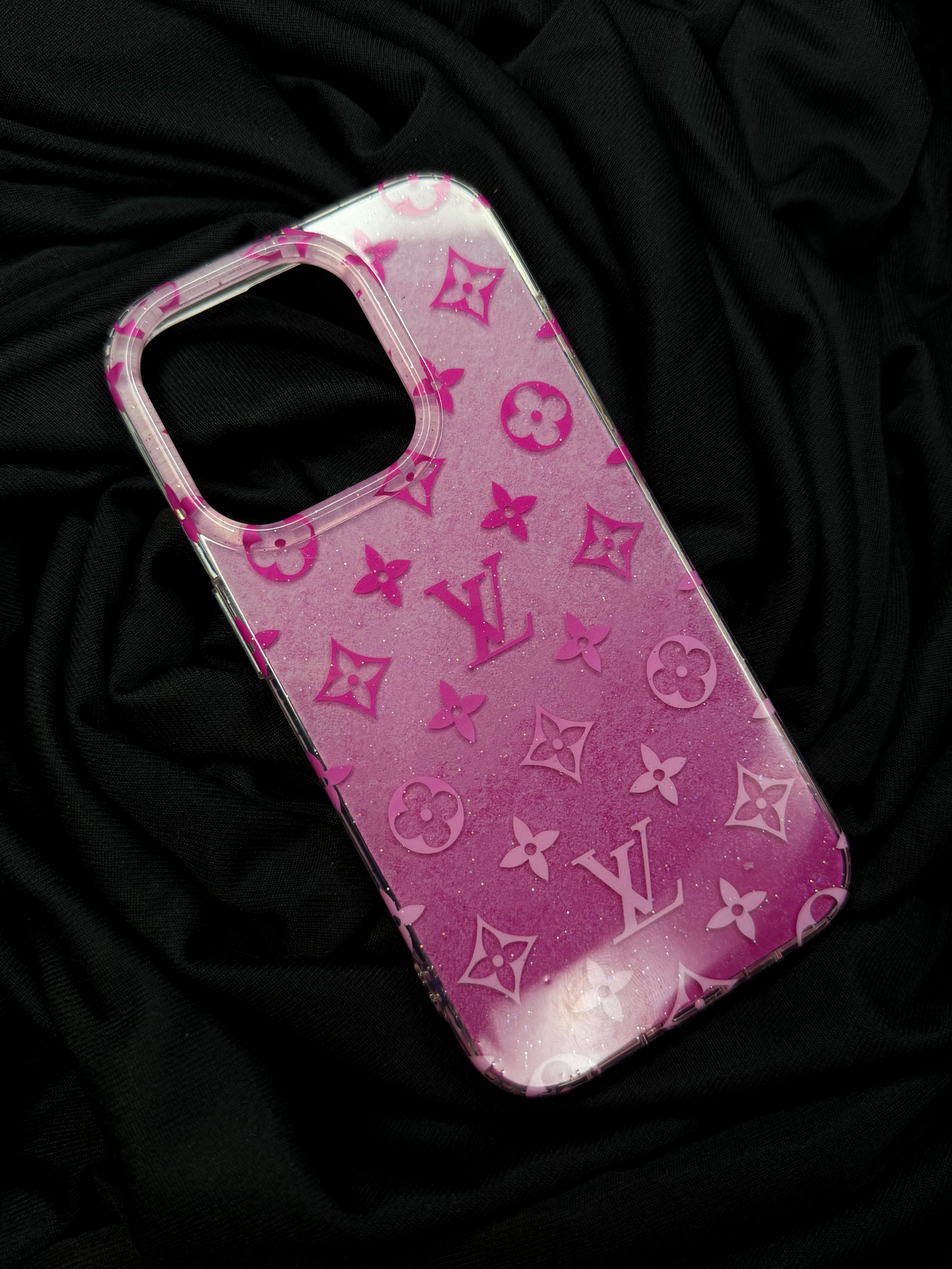 Ombré LV Phone Case